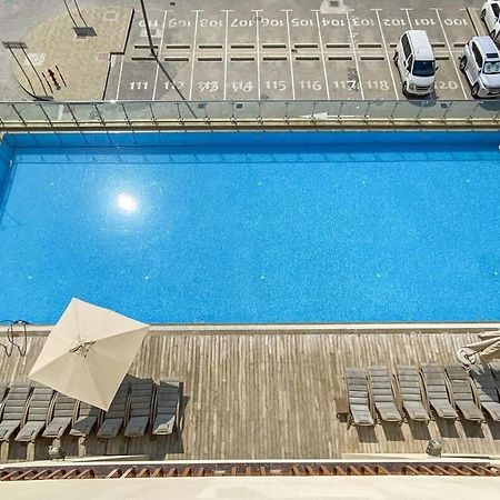 Silkhaus Majestic Studio With Sea View Palm Jumeirah دبي المظهر الخارجي الصورة