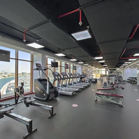 Silkhaus Majestic Studio With Sea View Palm Jumeirah دبي المظهر الخارجي الصورة