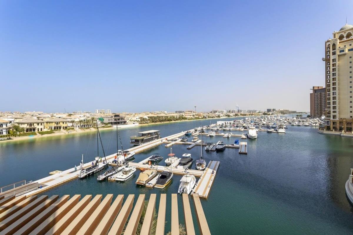 Silkhaus Majestic Studio With Sea View Palm Jumeirah دبي المظهر الخارجي الصورة
