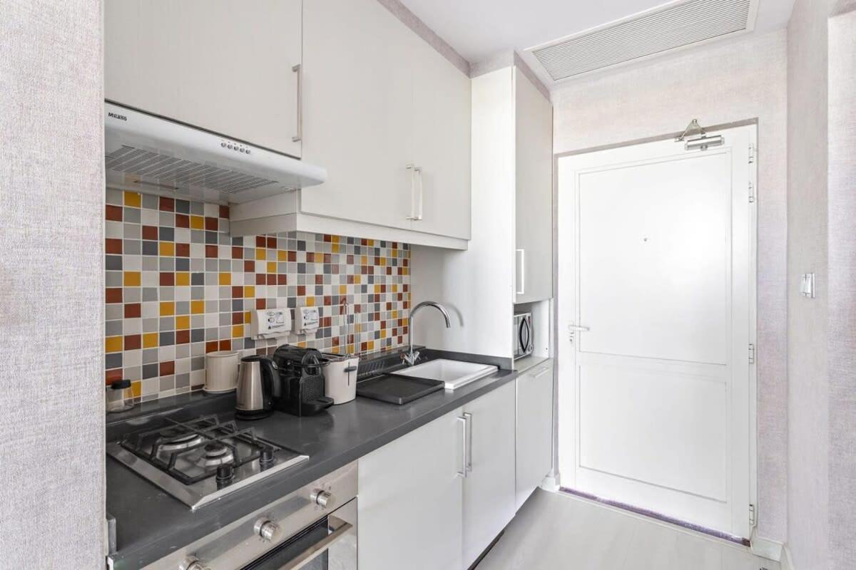 Silkhaus Majestic Studio With Sea View Palm Jumeirah دبي المظهر الخارجي الصورة