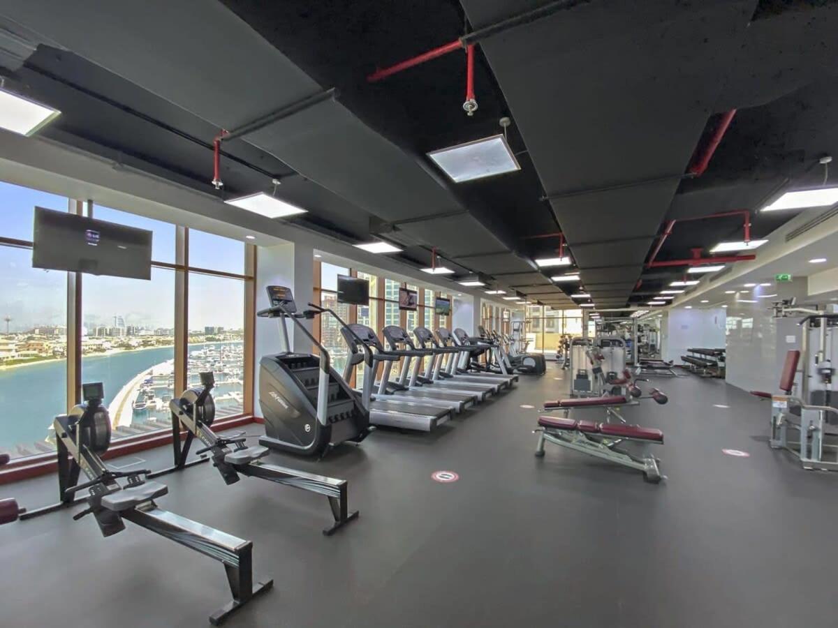 Silkhaus Majestic Studio With Sea View Palm Jumeirah دبي المظهر الخارجي الصورة