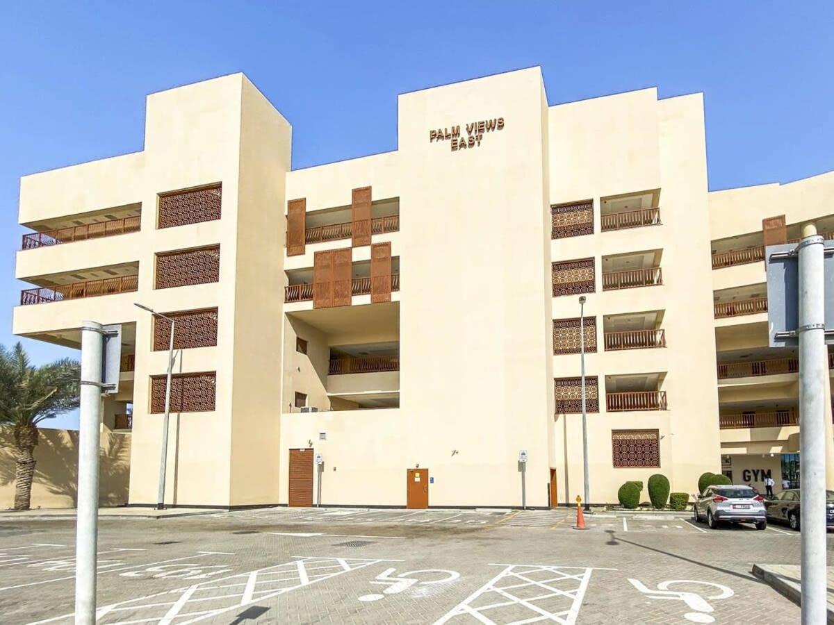 Silkhaus Majestic Studio With Sea View Palm Jumeirah دبي المظهر الخارجي الصورة